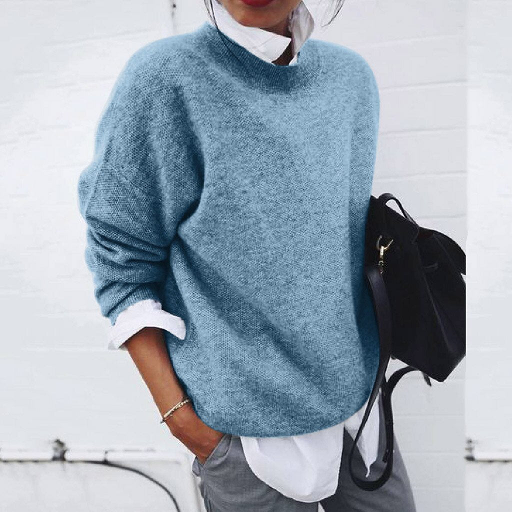 Elaris - Soft Cashmere Sweater