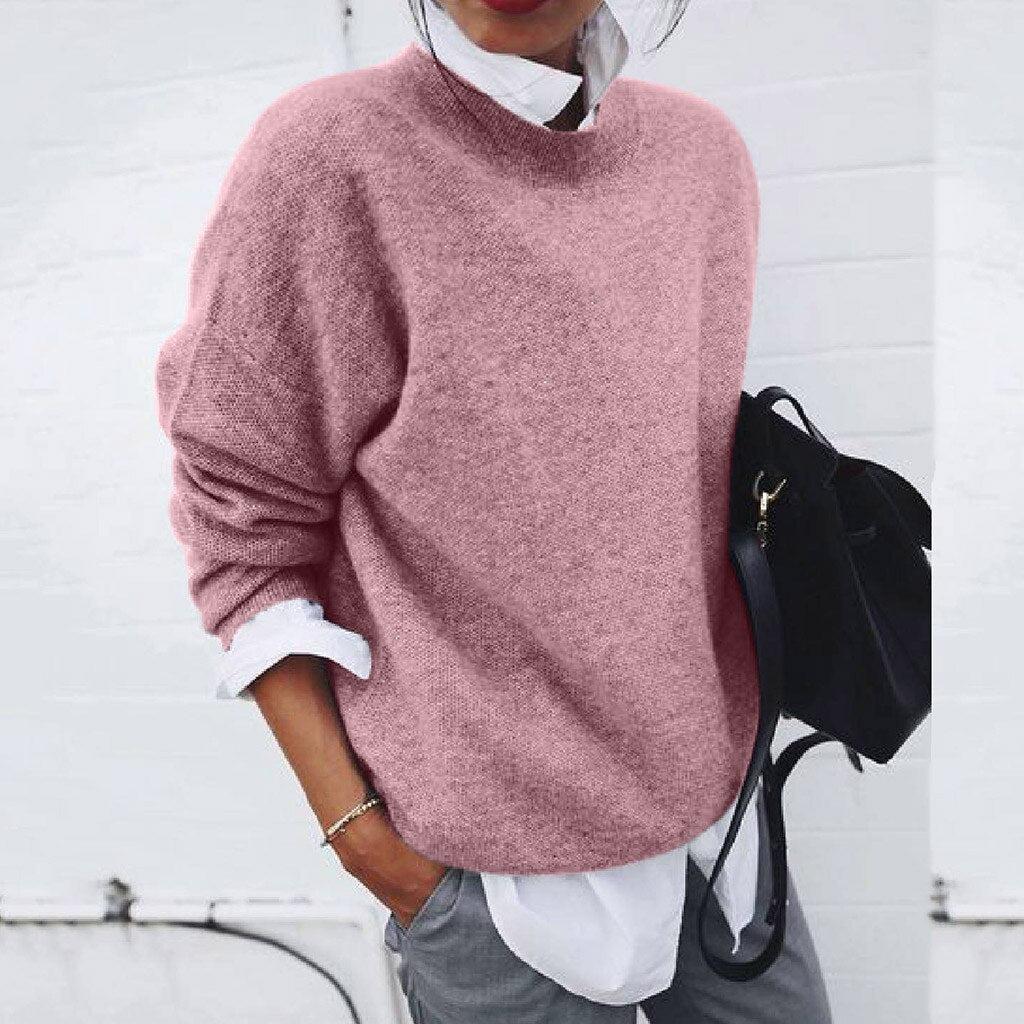 Elaris - Soft Cashmere Sweater