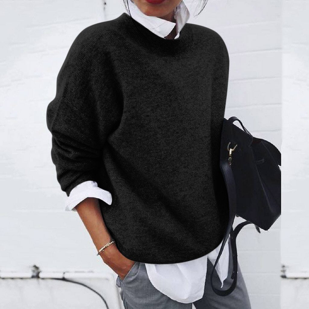 Elaris - Soft Cashmere Sweater