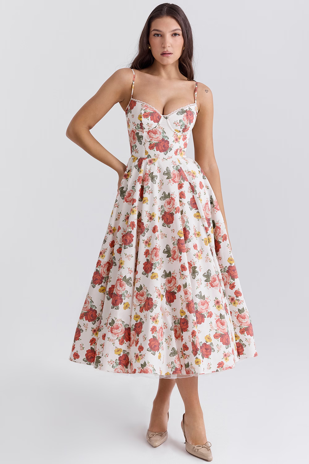 Dolce | Elegant Cocktail Dress for Timeless Glamour