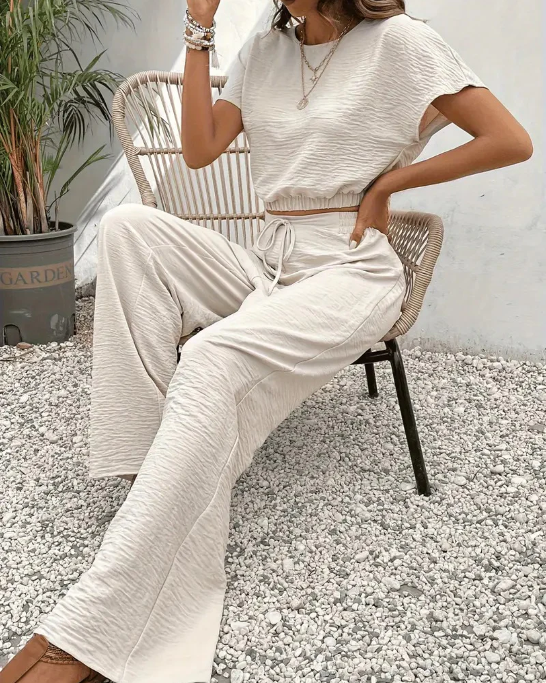Lola - Breezy Two Piece Set