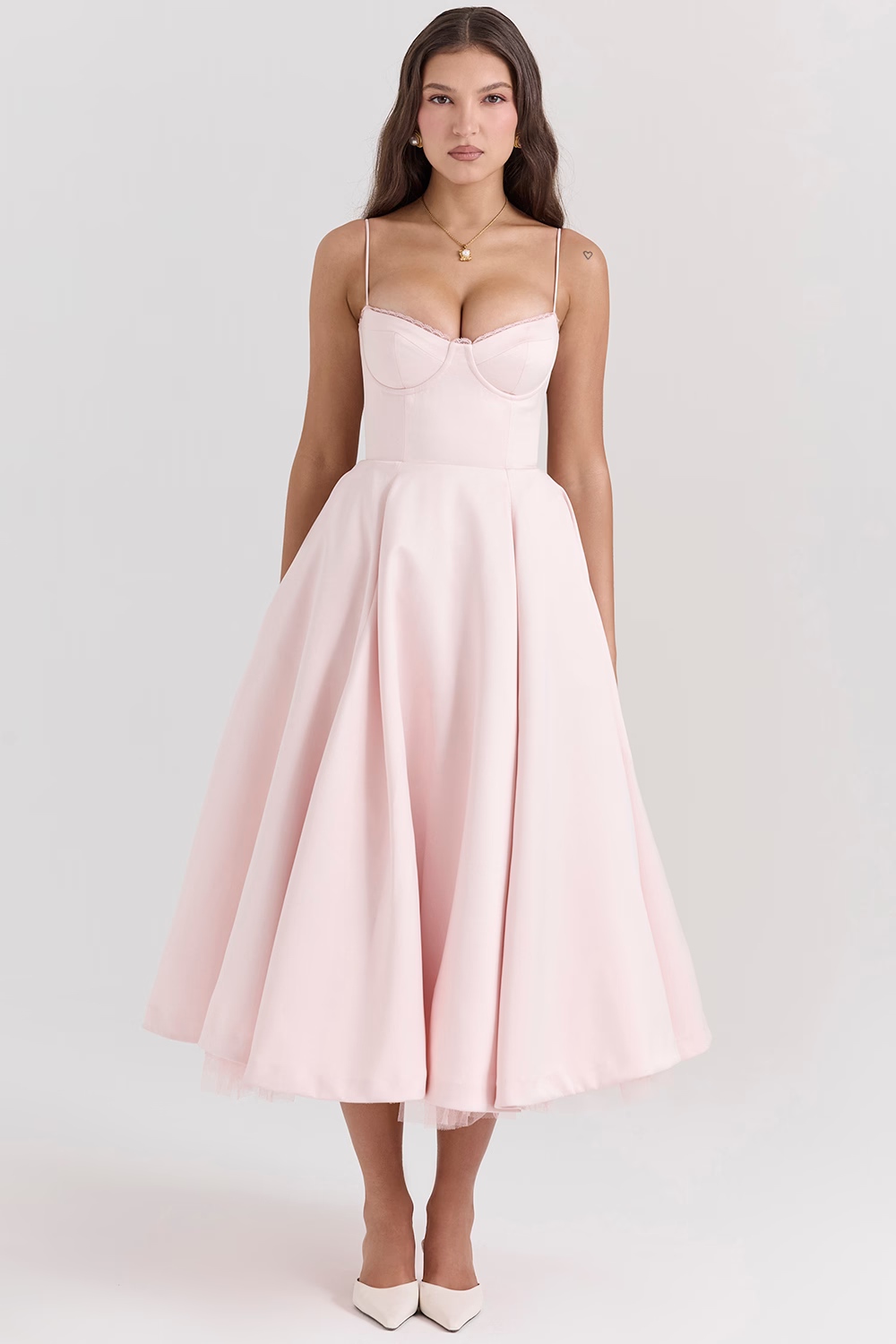 Dolce | Elegant Cocktail Dress for Timeless Glamour