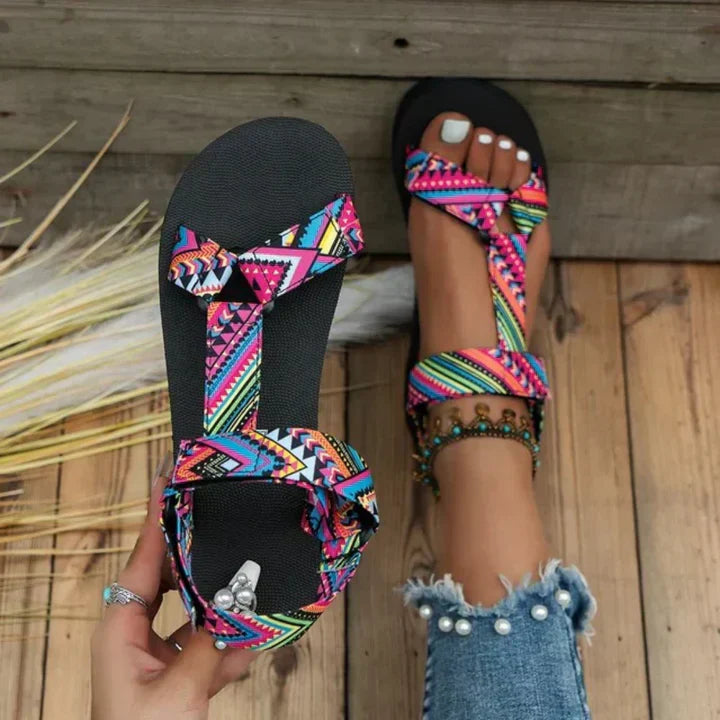 Lauren | Comfortable Elegant Orthopedic Sandals