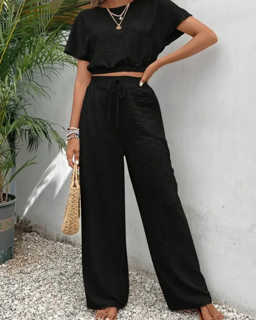 Lola - Breezy Two Piece Set