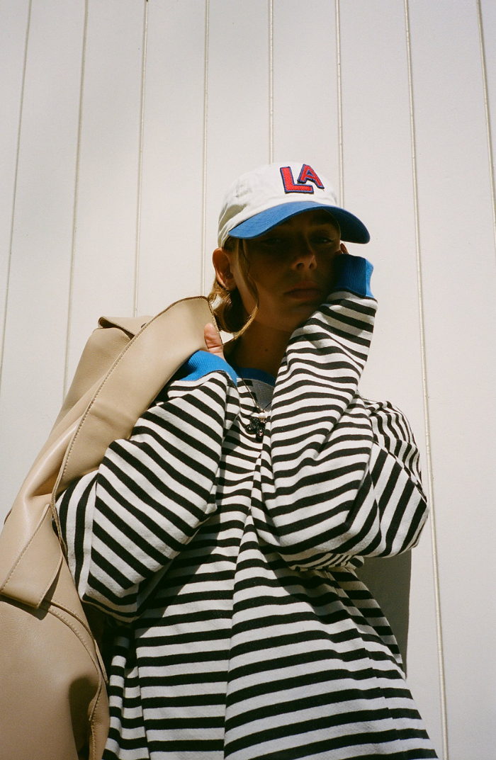 Norma | Stylish Oversized Sweatshirt