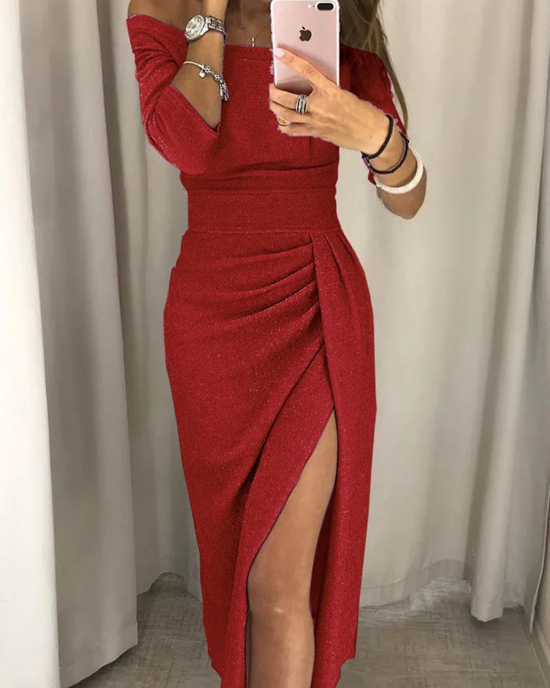 Ingrid - Elegant Dress