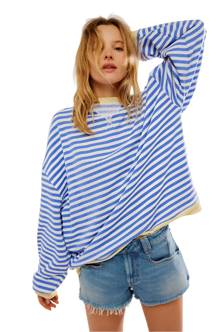 Norma | Stylish Oversized Sweatshirt