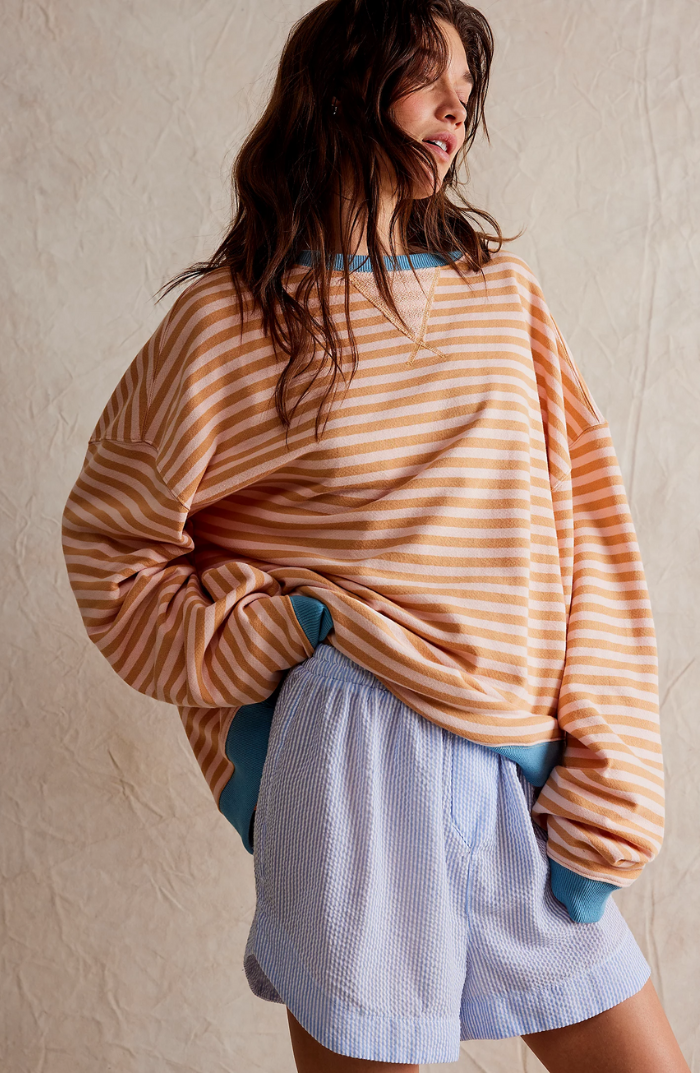 Norma | Stylish Oversized Sweatshirt