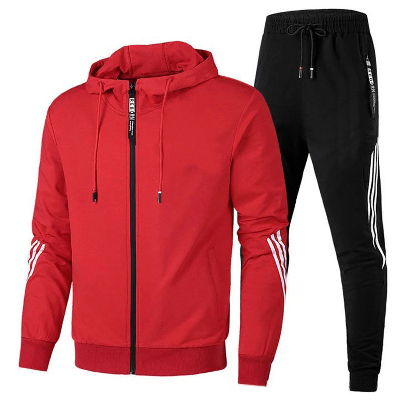 Dorian - Comfortable Tracksuit