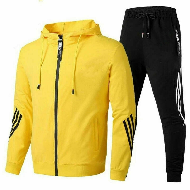 Dorian - Comfortable Tracksuit
