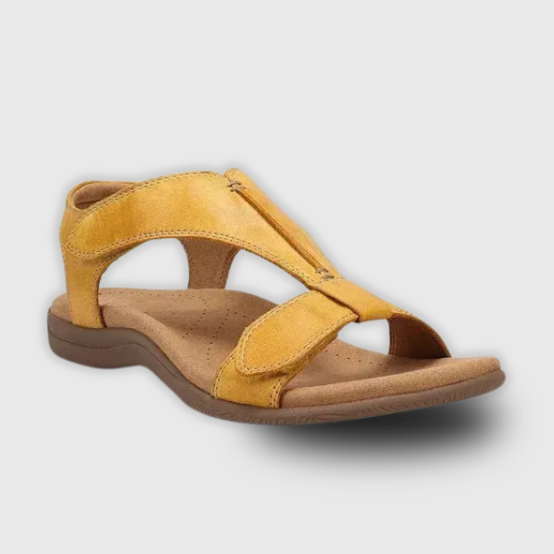 Elizabeth | Stylish Comfortable Flat Sandals