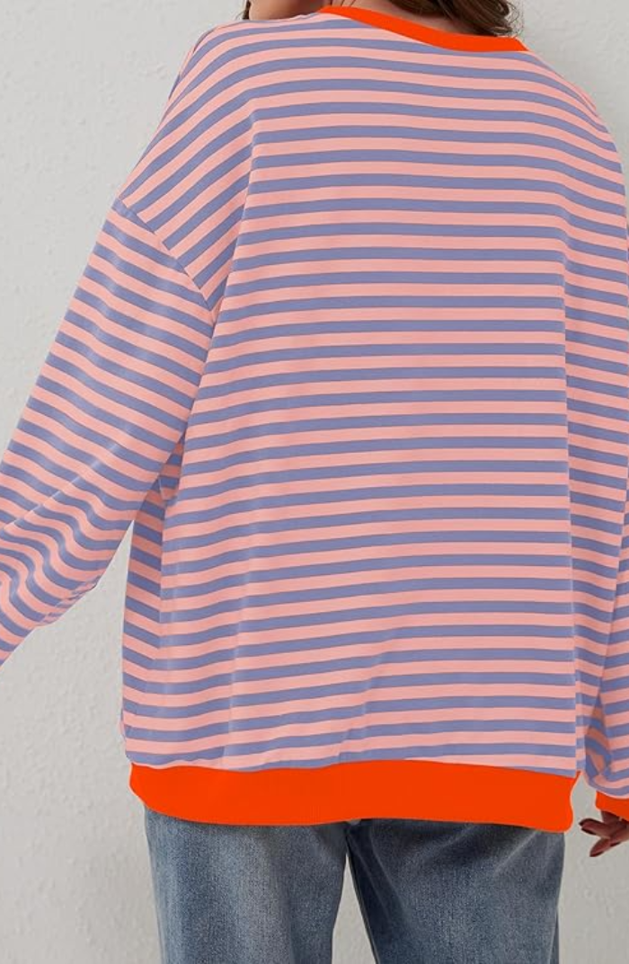 Norma | Stylish Oversized Sweatshirt