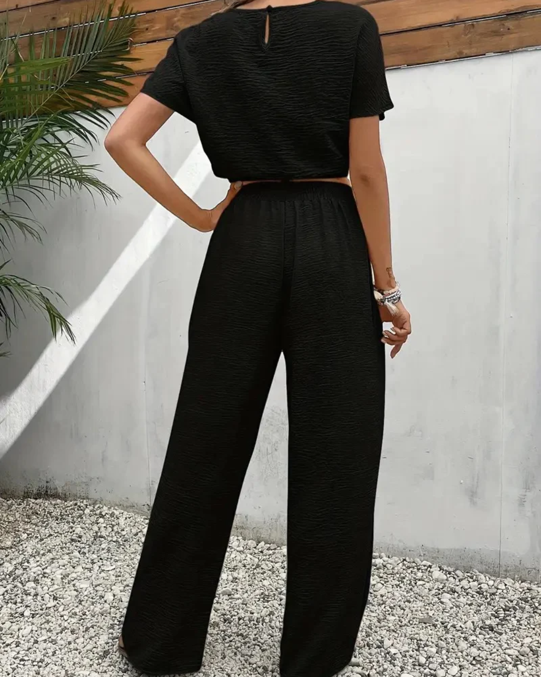 Lola - Breezy Two Piece Set