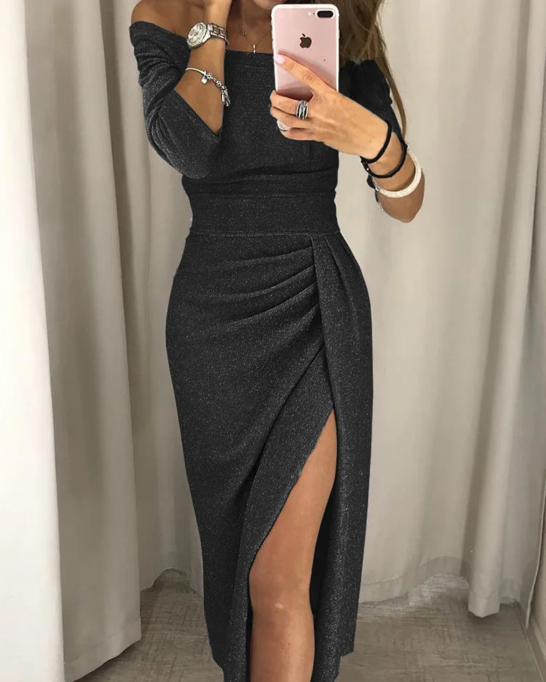 Ingrid - Elegant Dress