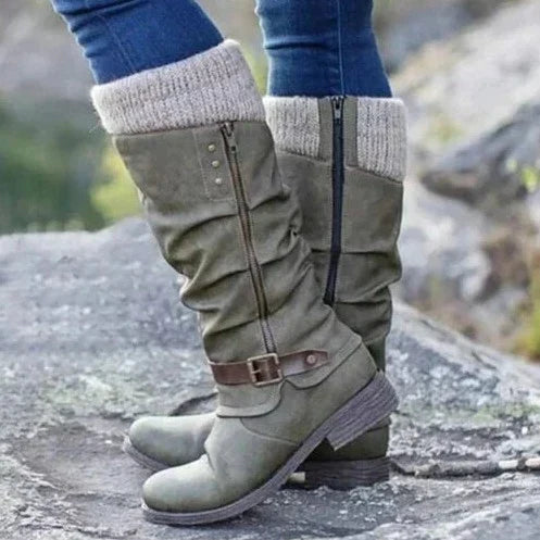 Delyse - Comfortable Orthopaedic Boots for Optimal Support