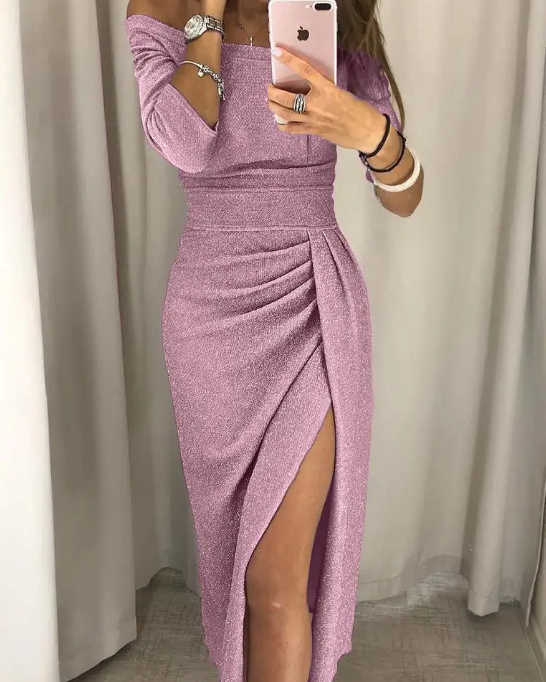 Ingrid - Elegant Dress