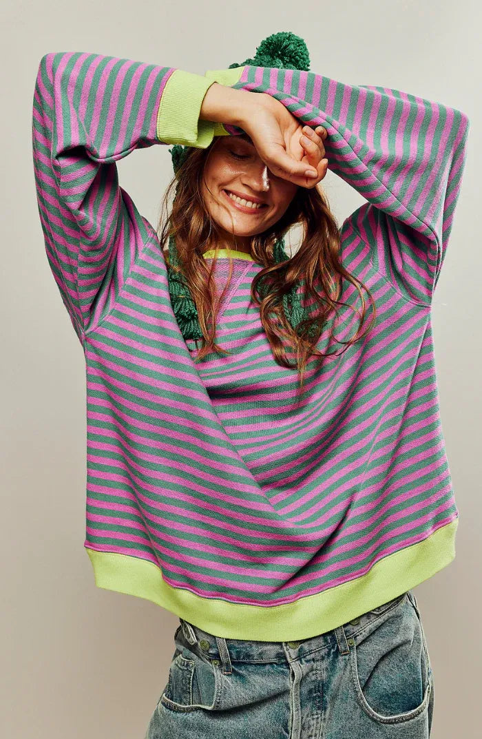 Norma | Stylish Oversized Sweatshirt