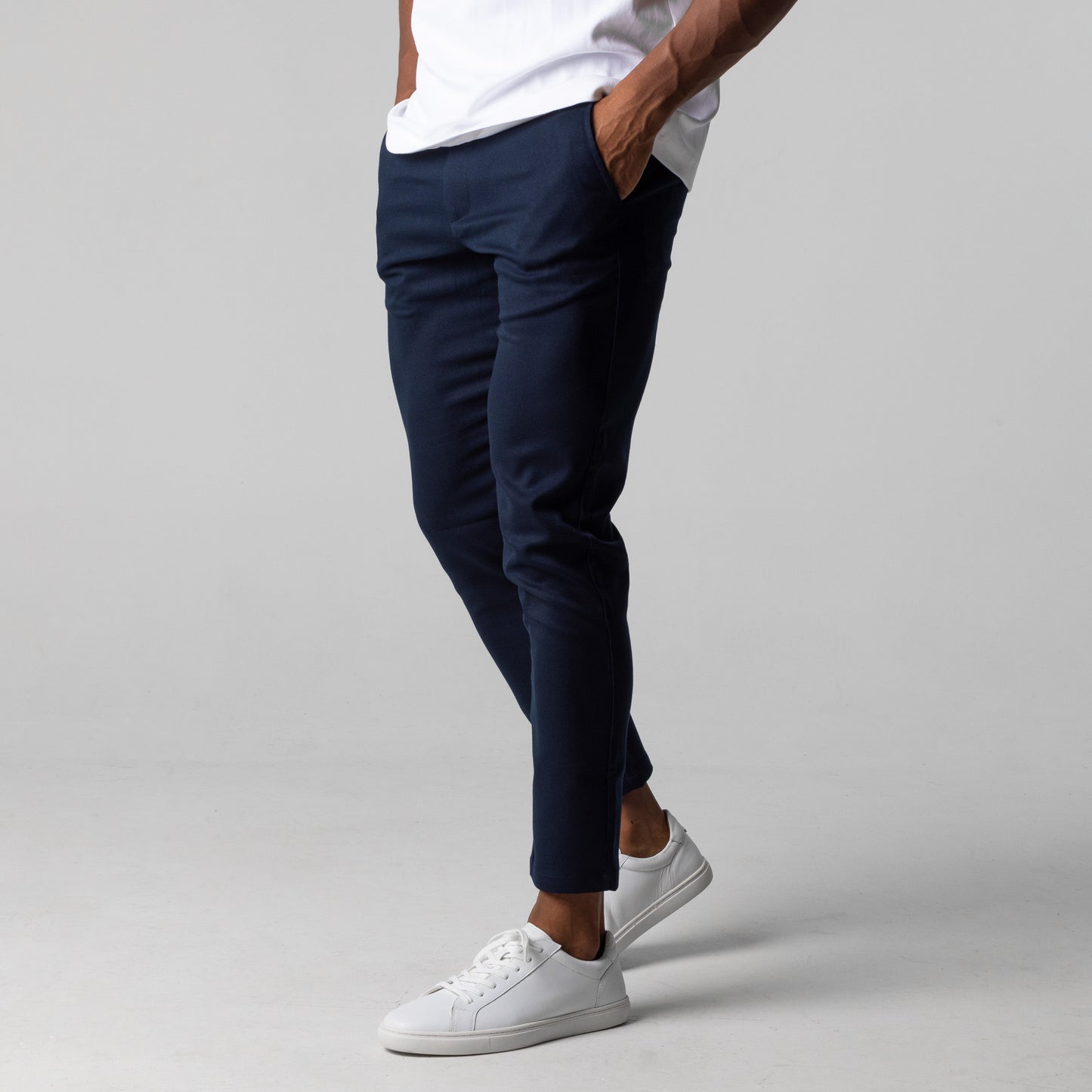 Corvin - Versatile Male Stretch Pants