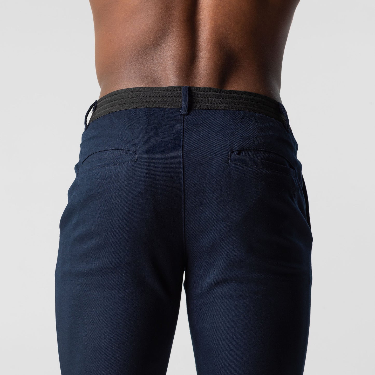 Corvin - Versatile Male Stretch Pants