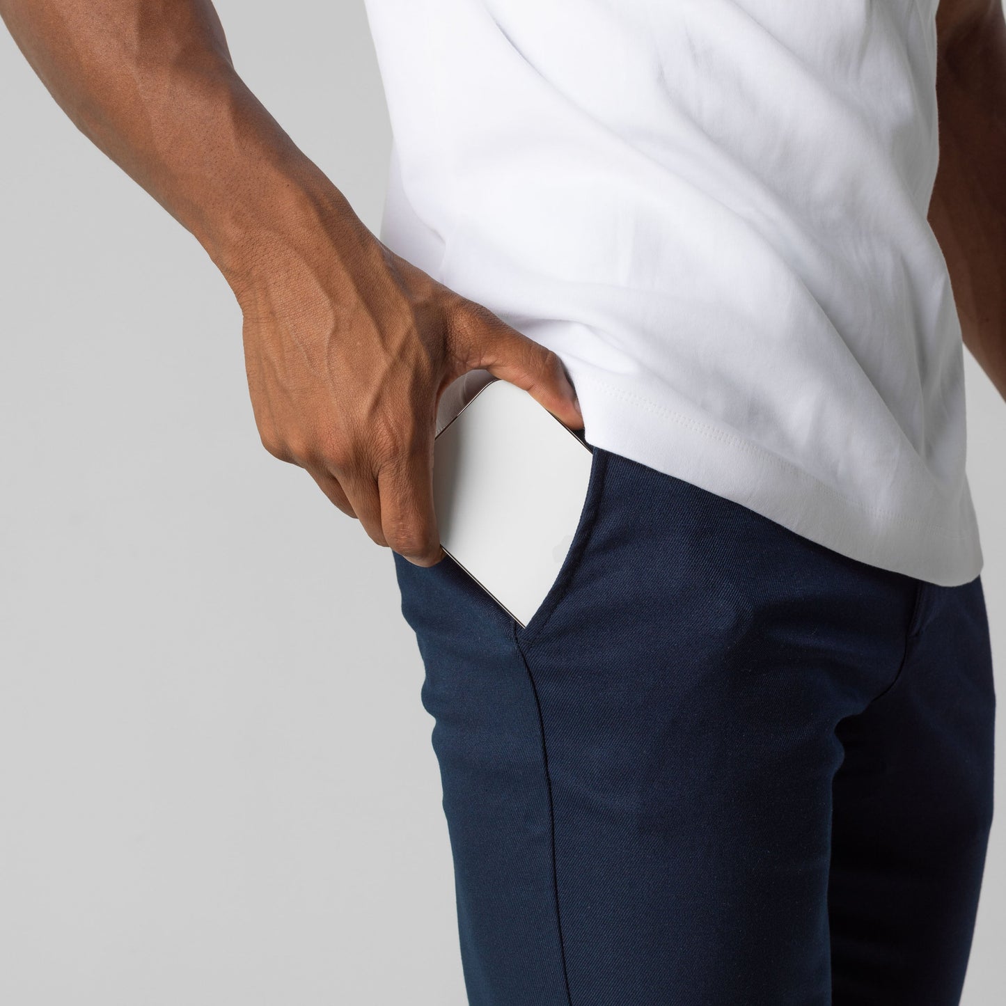 Corvin - Versatile Male Stretch Pants
