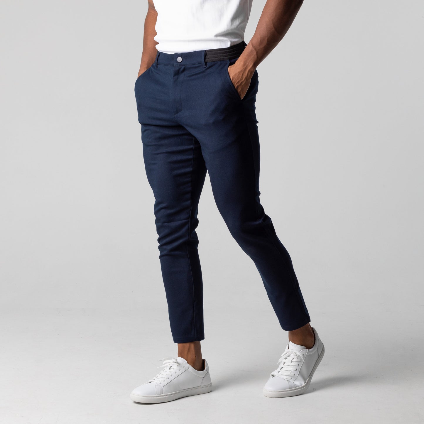 Corvin - Versatile Male Stretch Pants