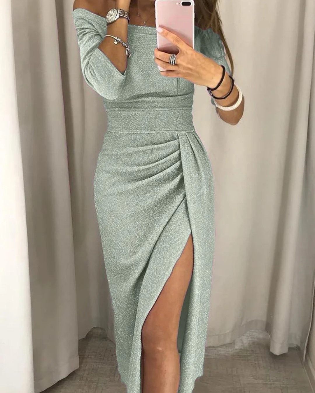 Ingrid - Elegant Dress