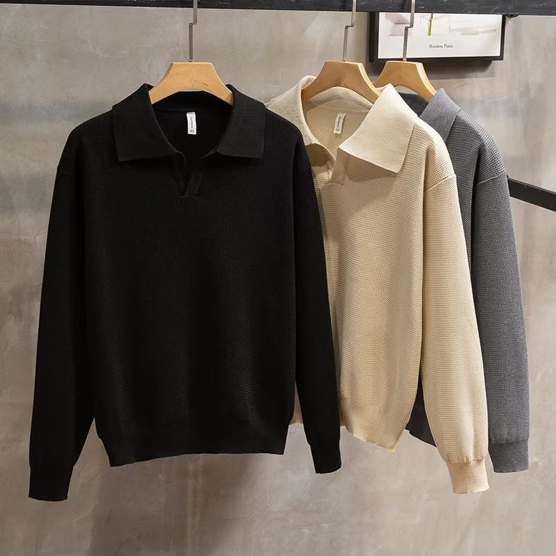 Justice | Men's Polo Sweater