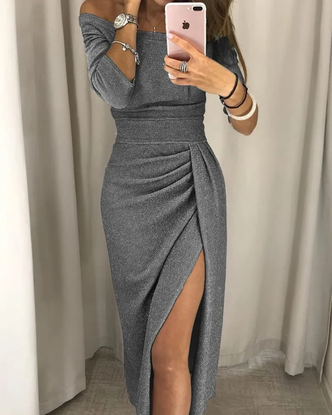 Ingrid - Elegant Dress