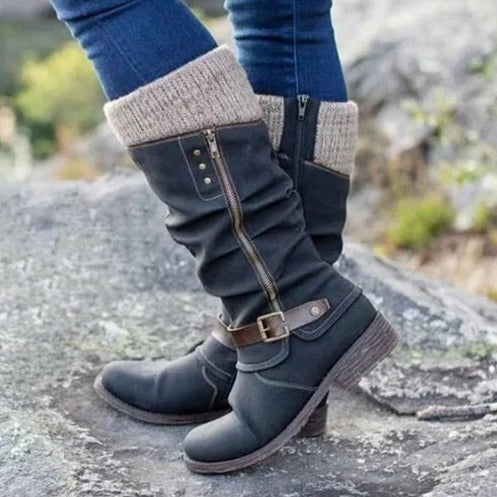 Delyse - Comfortable Orthopaedic Boots for Optimal Support