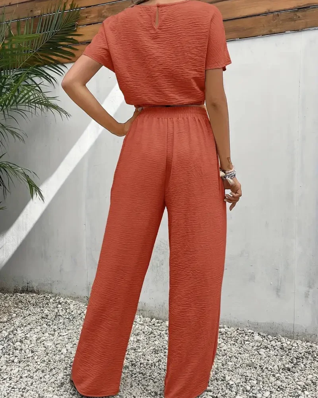 Lola - Breezy Two Piece Set