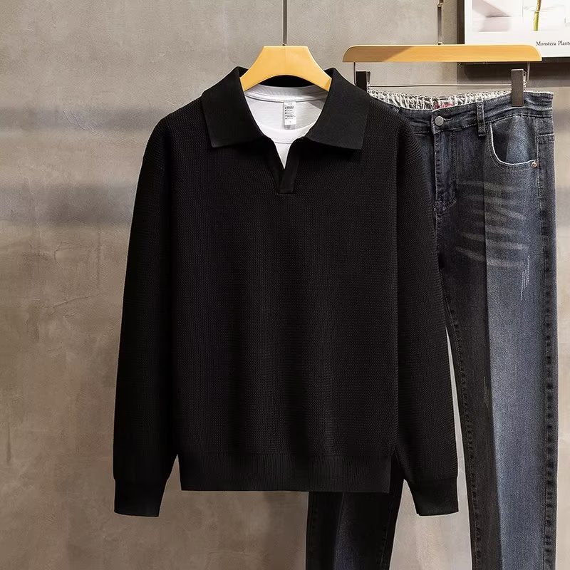 Justice | Men's Polo Sweater