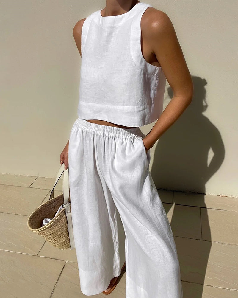 Kelsey | Elegant Two-Piece Set for Effortless Style