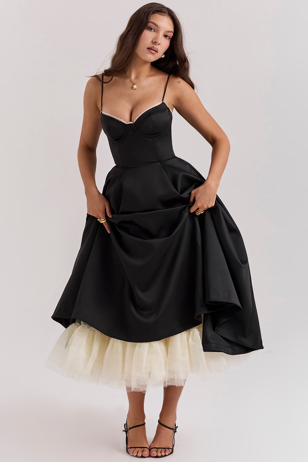 Dolce | Elegant Cocktail Dress for Timeless Glamour