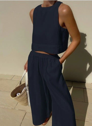 Kelsey | Elegant Two-Piece Set for Effortless Style
