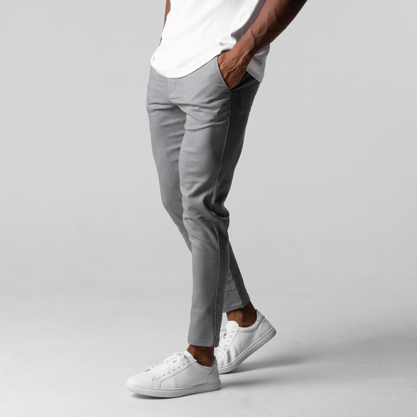 Corvin - Versatile Male Stretch Pants
