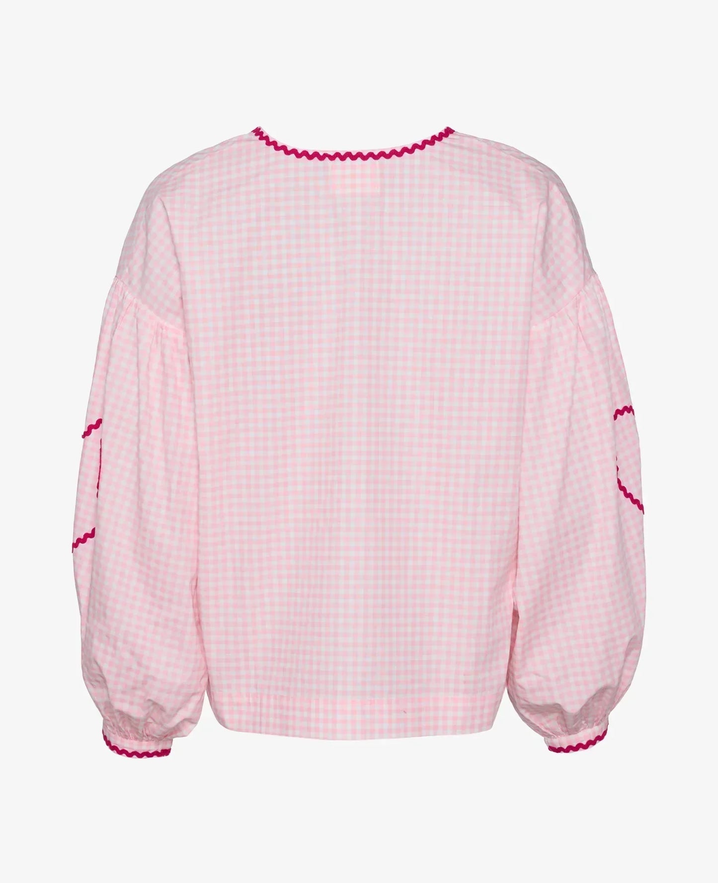 Elyza | Romantische Herzbluse