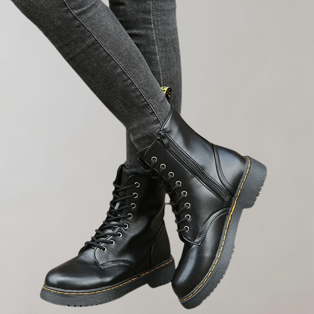 Lila - Stylish and Comfortable Women's Boots