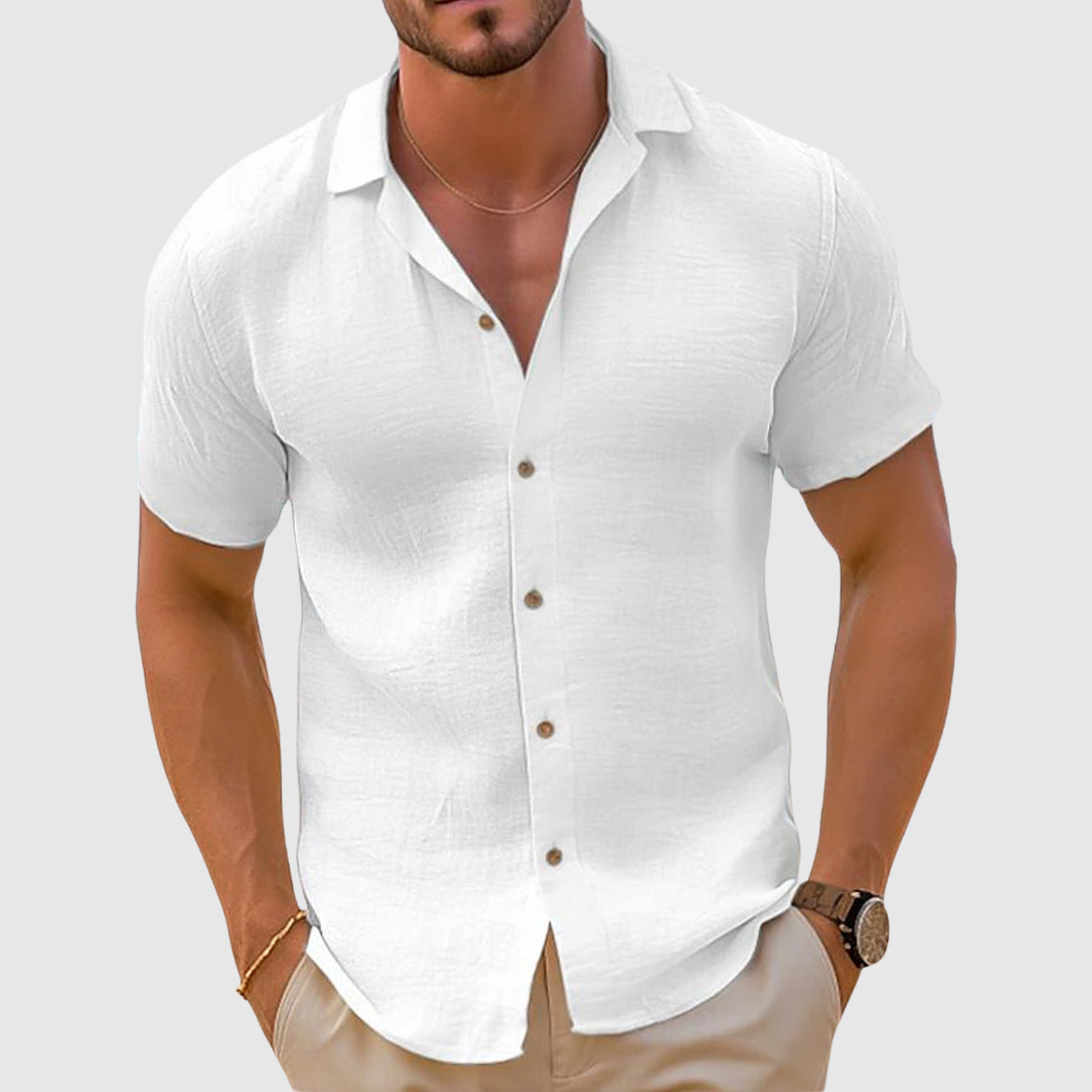 Lorenzo | Premium Casual Top