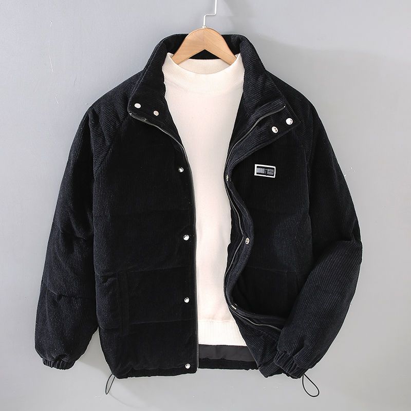Enzo - Men's Corduroy Jacket