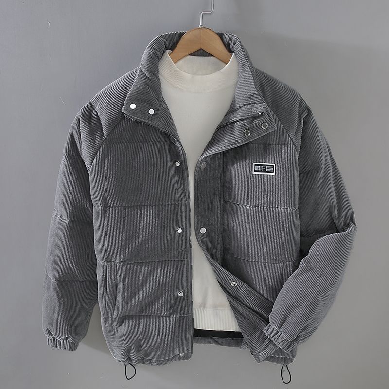 Enzo - Men's Corduroy Jacket