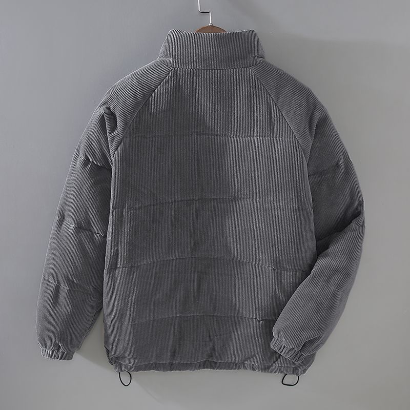 Enzo - Men's Corduroy Jacket