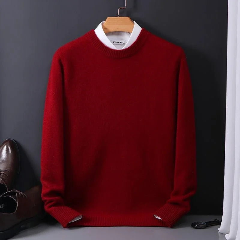 Leander - Cashmere Sweater