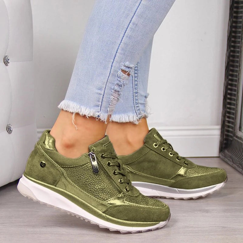 Sienna - Orthopedic Casual Shoes