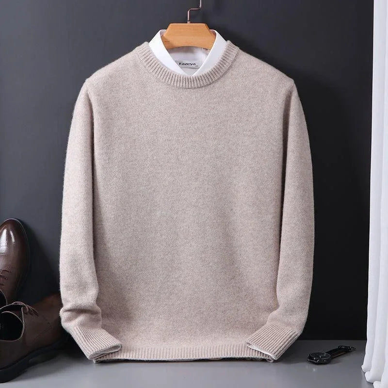 Leander - Cashmere Sweater