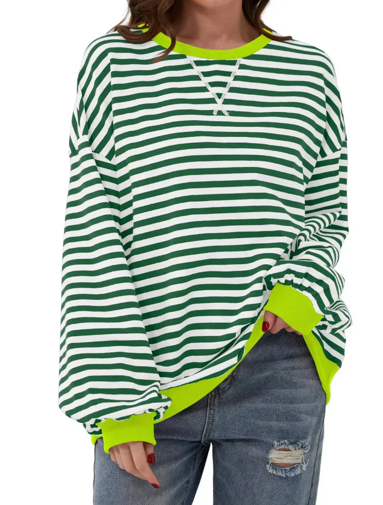 Norma | Stylish Oversized Sweatshirt