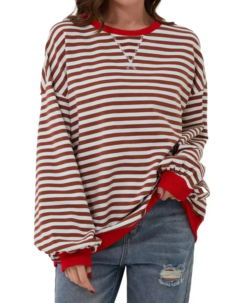 Norma | Stylish Oversized Sweatshirt