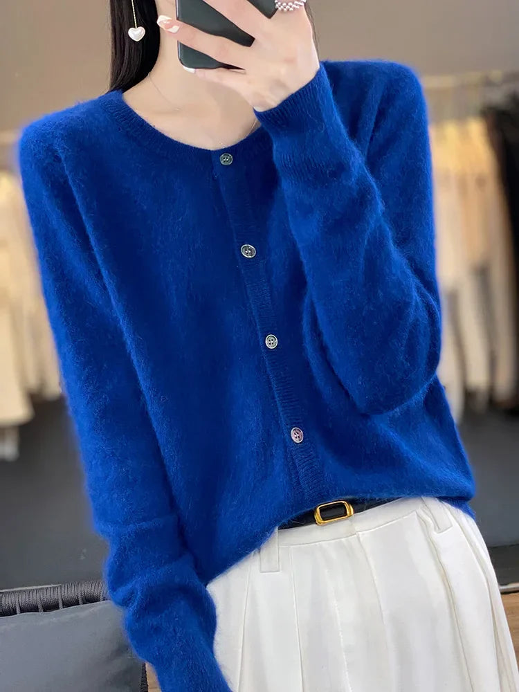 Calista - Sweater Cardigan Super Warm