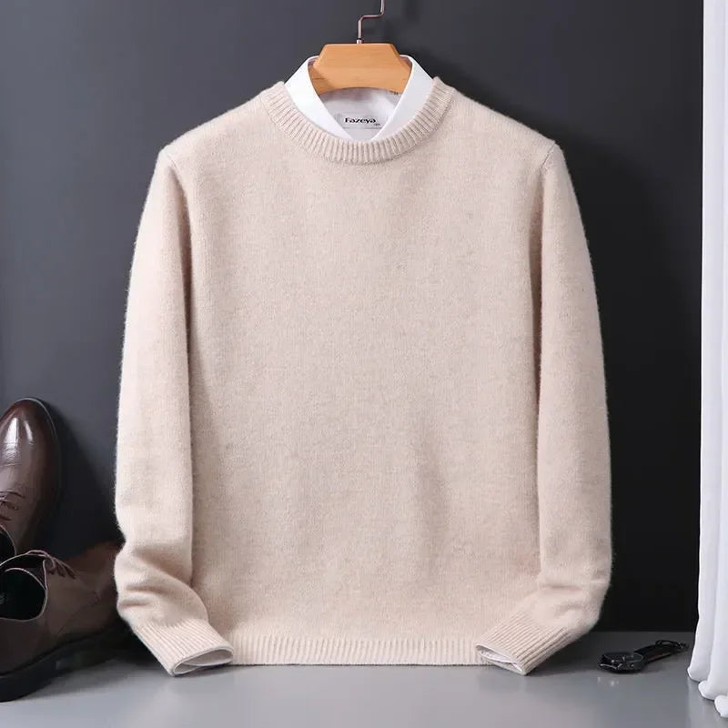 Leander - Cashmere Sweater