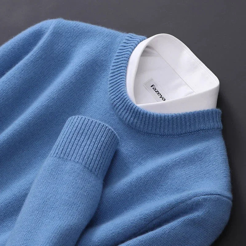Leander - Cashmere Sweater