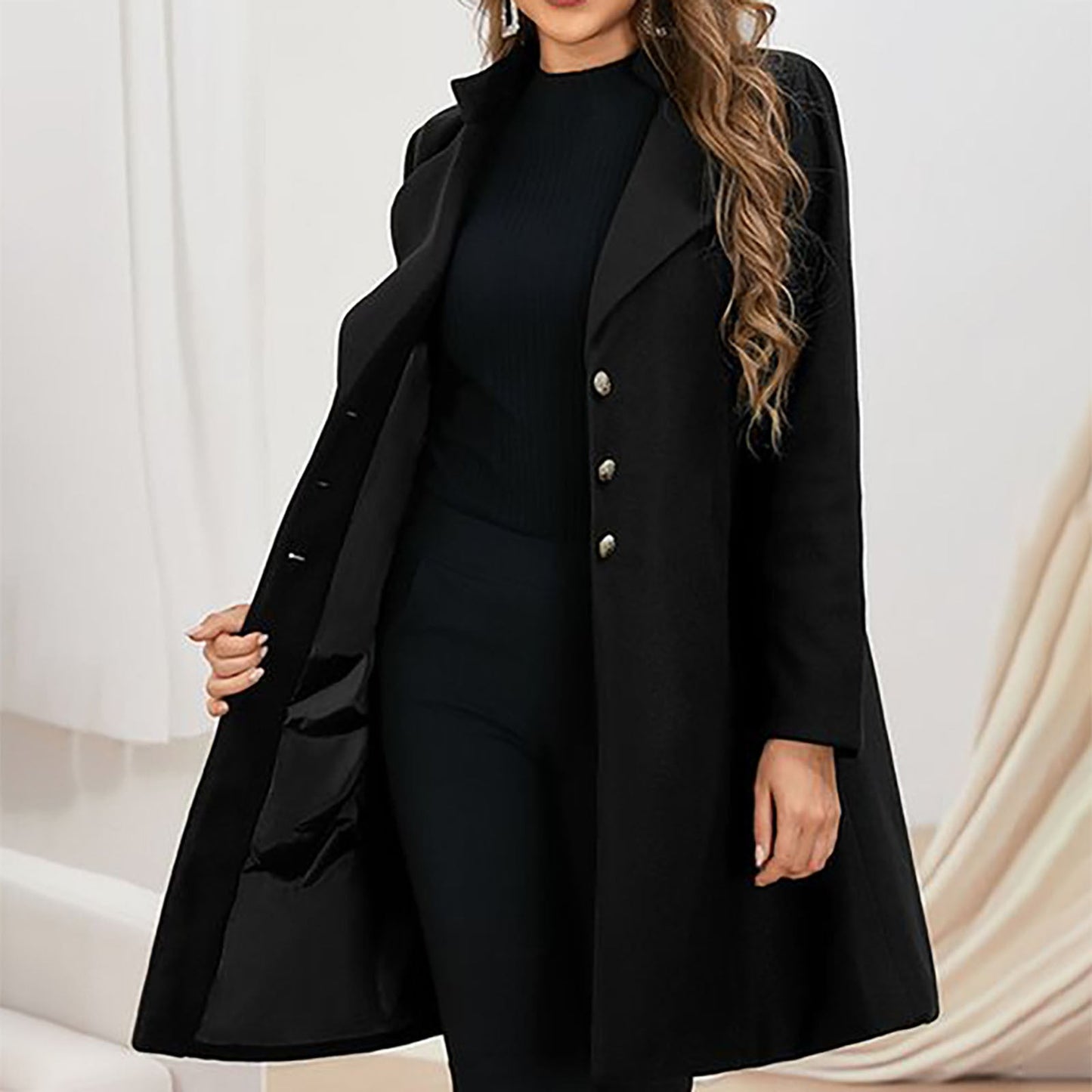 Liora - Prestige Coat